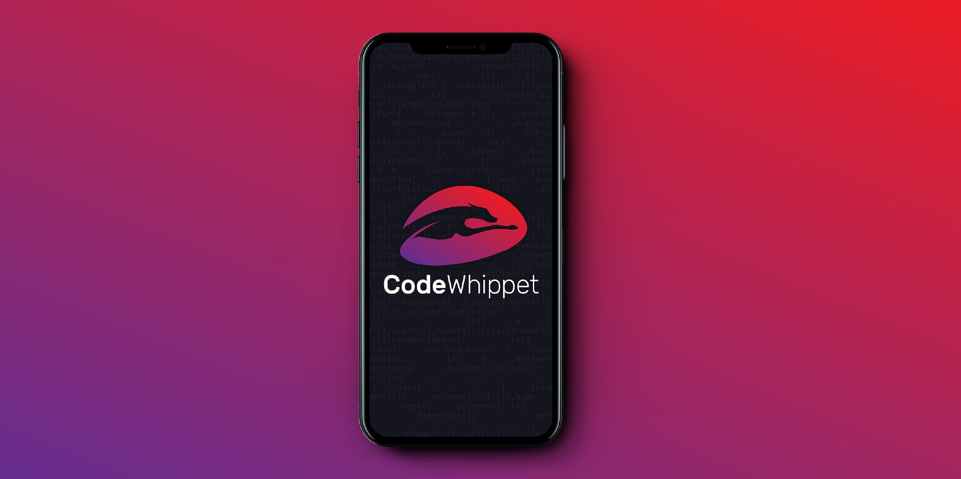 Code Whippet Design